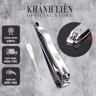 Bấm móng tay - cắt móng tay - kìm cắt móng tay - kìm bấm móng tay cao cấp đầu cong