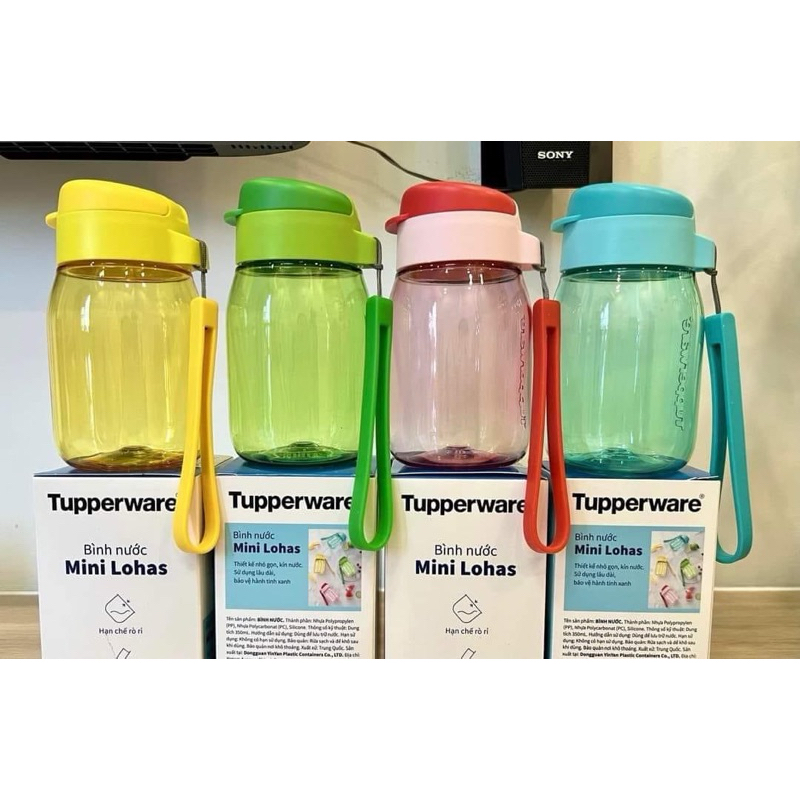 Bình nước Mini Lohas 350ml