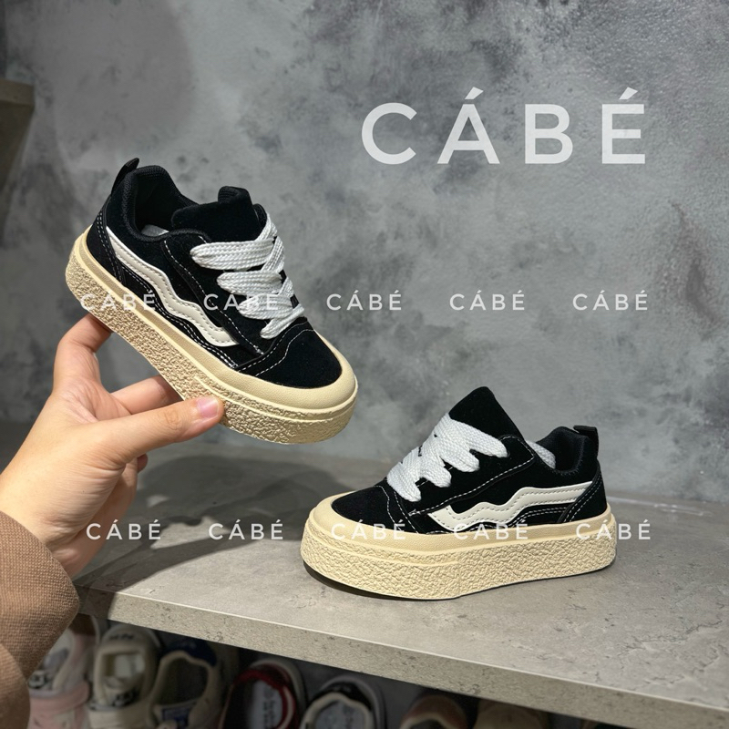 Giày VANss béo cho bé cực xinh