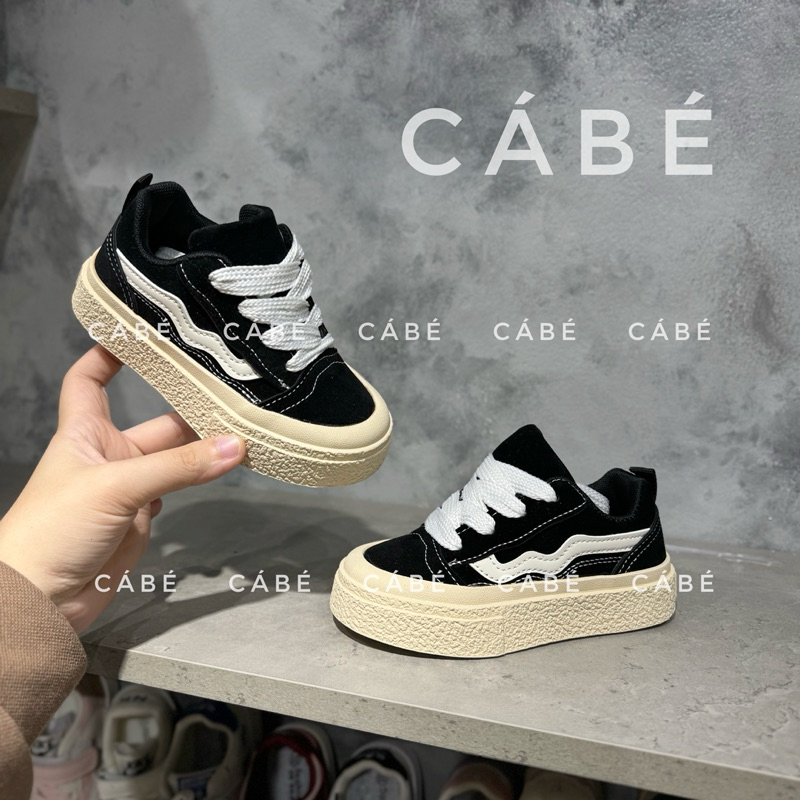 Giày VANss béo cho bé cực xinh