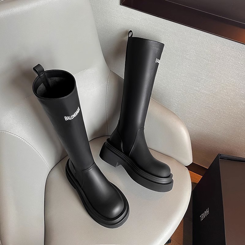 Boot cao cổ Balen