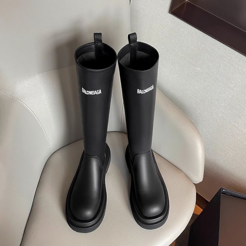 Boot cao cổ Balen
