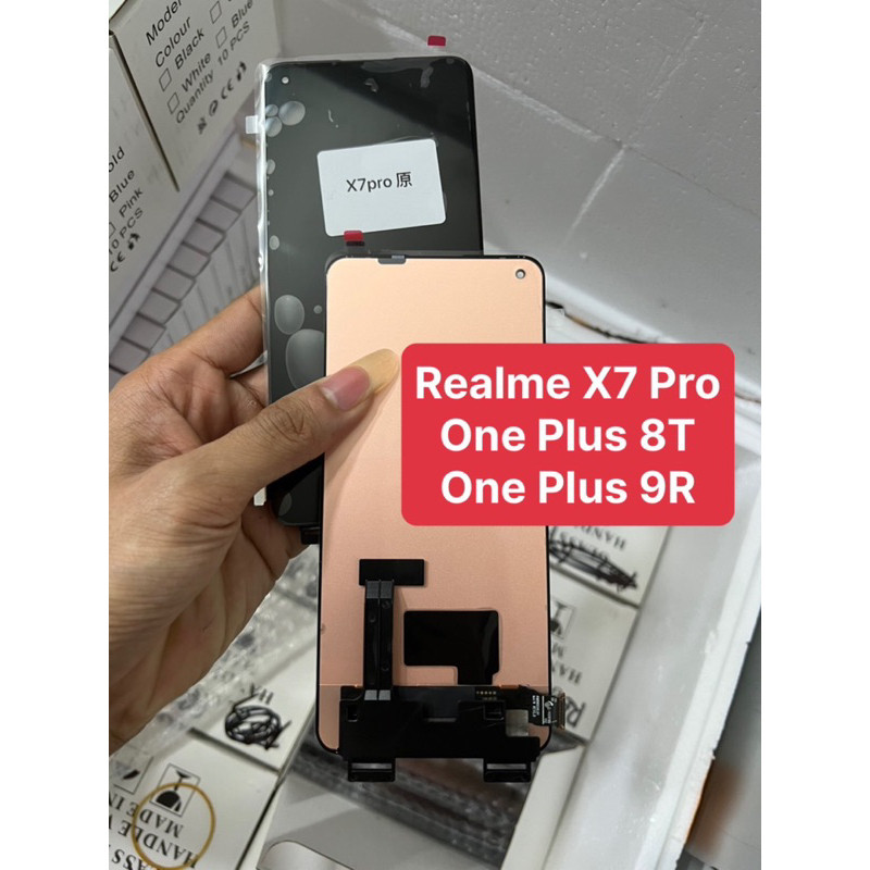 Màn hình Realme X7 Pro zin hãng