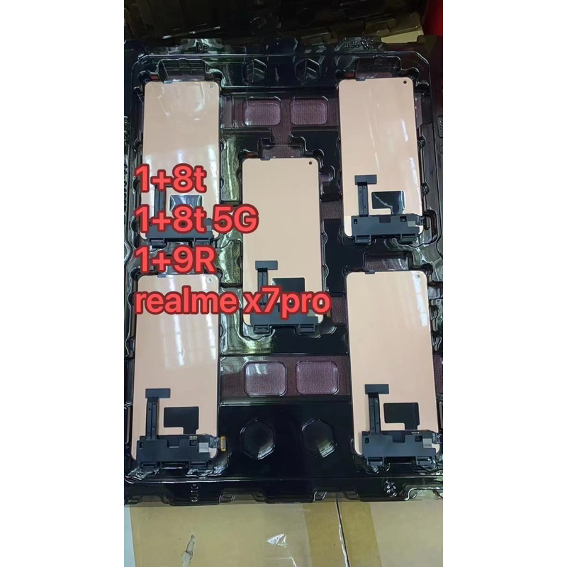 Màn hình Realme X7 Pro zin hãng