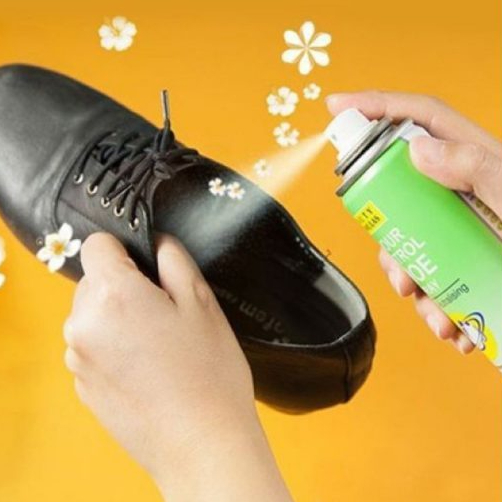 Xịt khử mùi hôi chân và giày dép Balea, Scholl Đức Schutz Deo Spray 150ml & 200ml - Hàng chính hãng