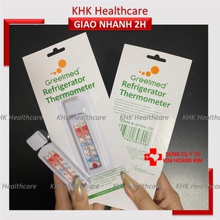 Nhiệt kế tủ lạnh Greetmed chính hãng cho kết quả nhanh chóng chính xác