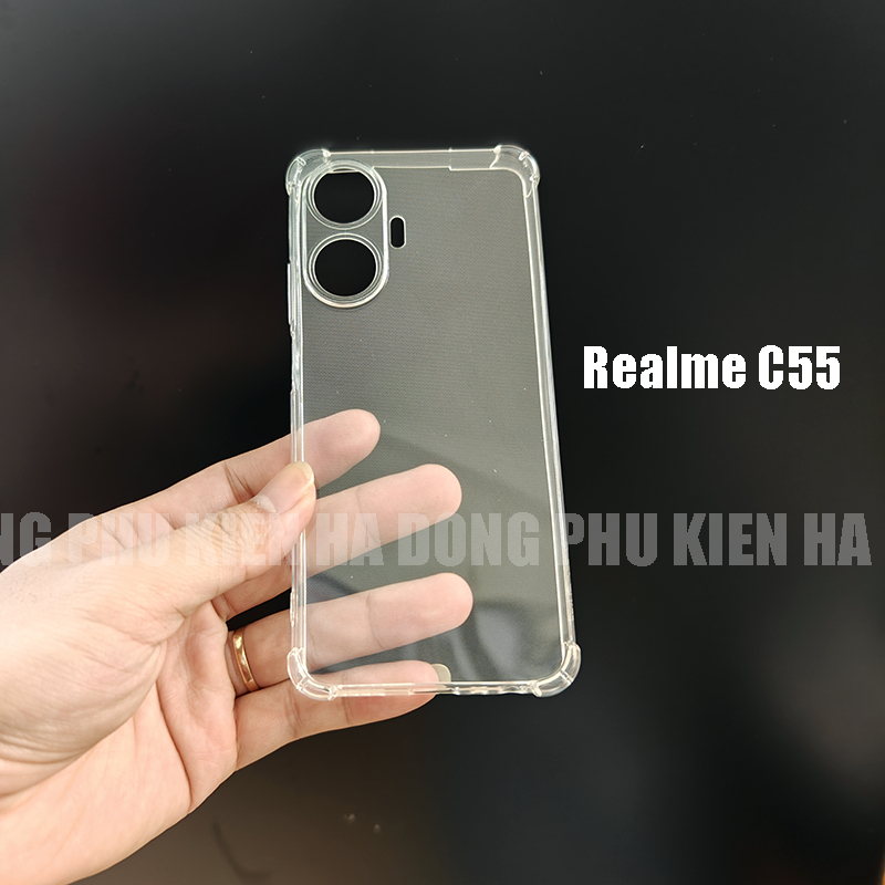 Ốp lưng chống sốc Realme C55