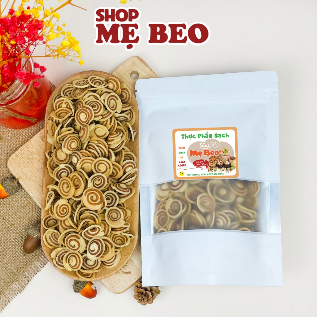 Bánh Tai Heo Nhí Cực Ngon Shop Mẹ Beo