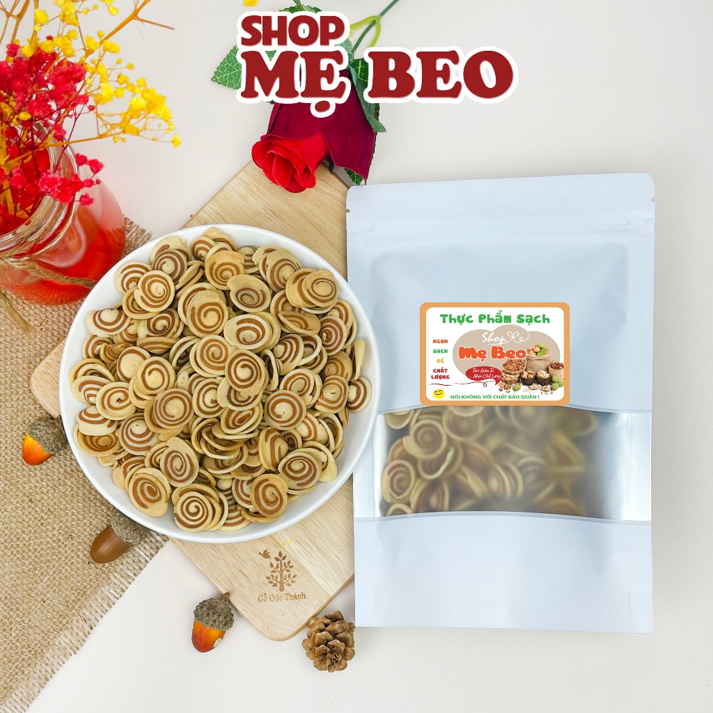 Bánh Tai Heo Nhí Cực Ngon Shop Mẹ Beo