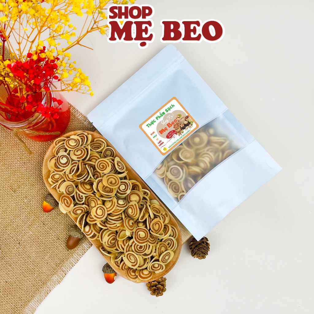 Bánh Tai Heo Nhí Cực Ngon Shop Mẹ Beo