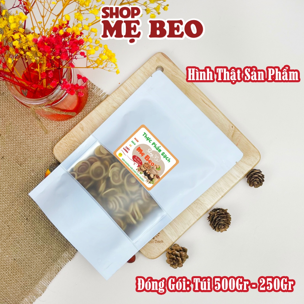Bánh Tai Heo Nhí Cực Ngon Shop Mẹ Beo