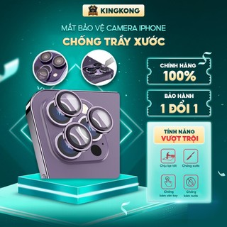 Viền bảo vệ camera iphone, ống kính cường lực, viền nhôm ip11/ iphone 11 pro/11 promax/12pro/12 Promax