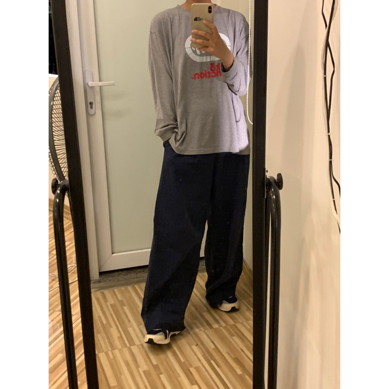 Áo dài tay Nhật 2hand