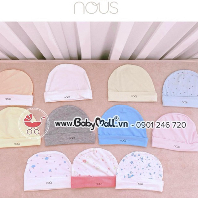 Nón lẻ sơ sinh Nous