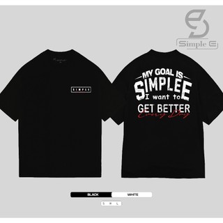 Áo Thun Unisex Local Brand SIMPLE "E" Form Oversize Cotton 100% Simple