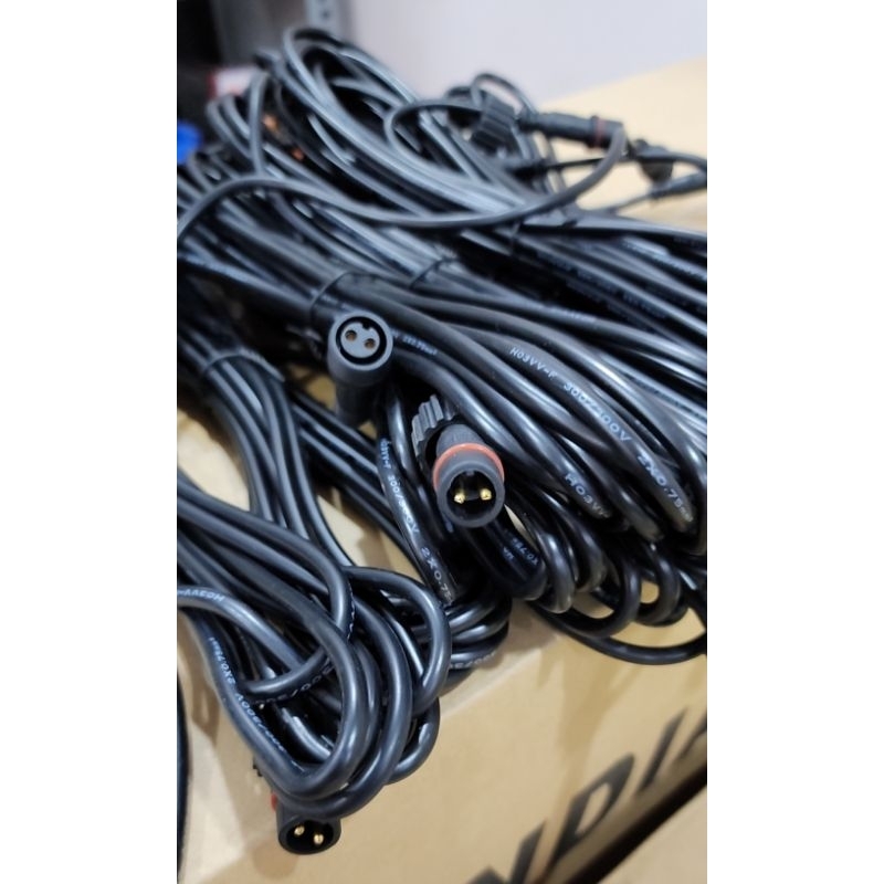 Dây nối đèn năng lượng  JINDIAN - Dây to, nối tốt - Sản phẩm chính hãng.