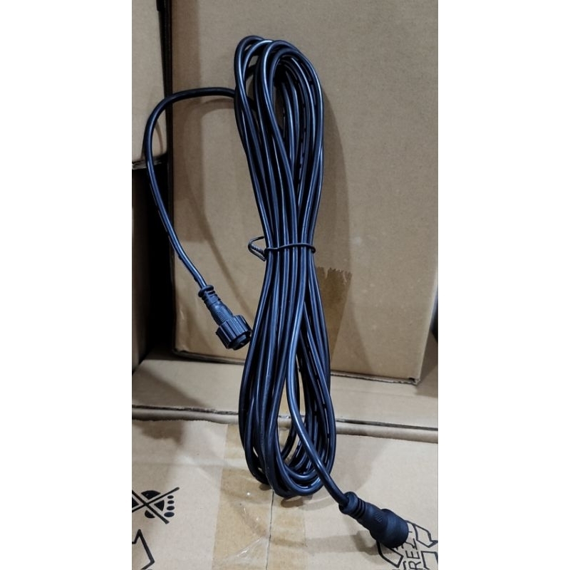 Dây nối đèn năng lượng  JINDIAN - Dây to, nối tốt - Sản phẩm chính hãng.