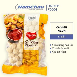 Cá viên ngon Cầu Tre 500g [HN giao hàng hỏa tốc]