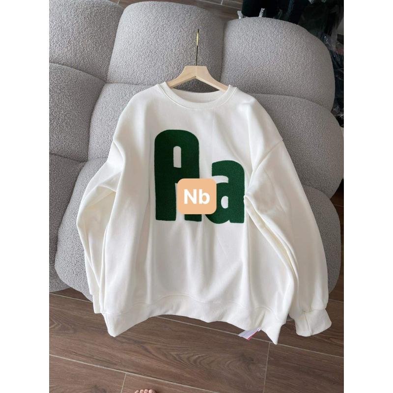 Áo nỉ Aa hot hit full màu