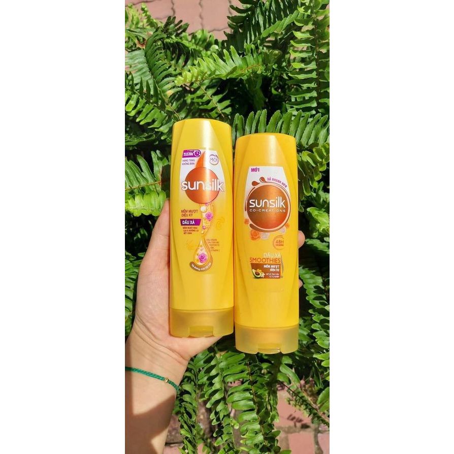 Dầu xả Sunsilk 140g
