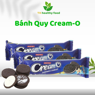 Bánh quy cream-o vani 85g