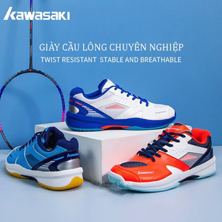 Giày bóng chuyền, giày cầu lông, bóng bàn Kawasaki K098