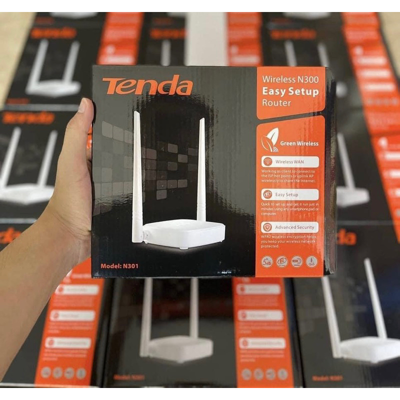 wifi Tenda N301