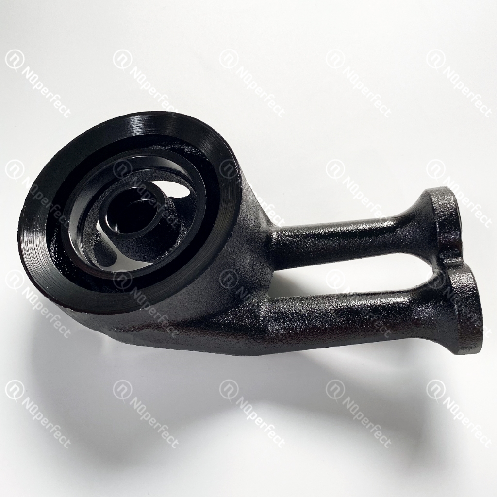 Họng ống điếu gang đơn/đôi chia lửa bếp gas dương Duxton DG-716, DG-741, DG-795, Sunhome SN2471VG, SN2571VG.. Chính hãng