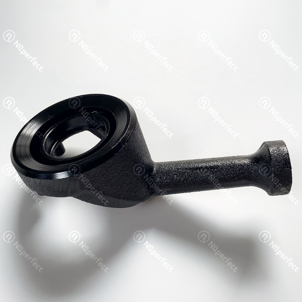 Họng ống điếu gang đơn/đôi chia lửa bếp gas dương Duxton DG-716, DG-741, DG-795, Sunhome SN2471VG, SN2571VG.. Chính hãng
