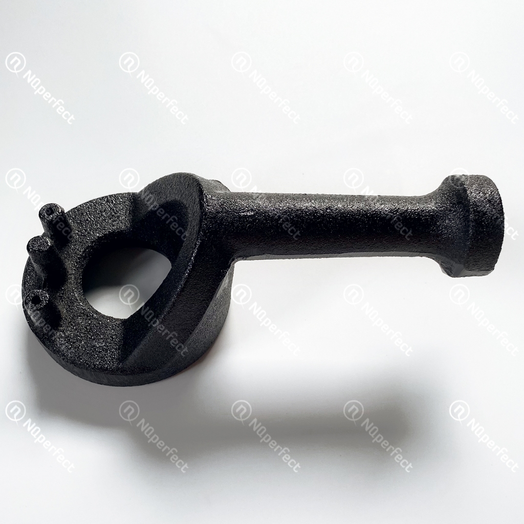 Họng ống điếu gang đơn/đôi chia lửa bếp gas dương Duxton DG-716, DG-741, DG-795, Sunhome SN2471VG, SN2571VG.. Chính hãng