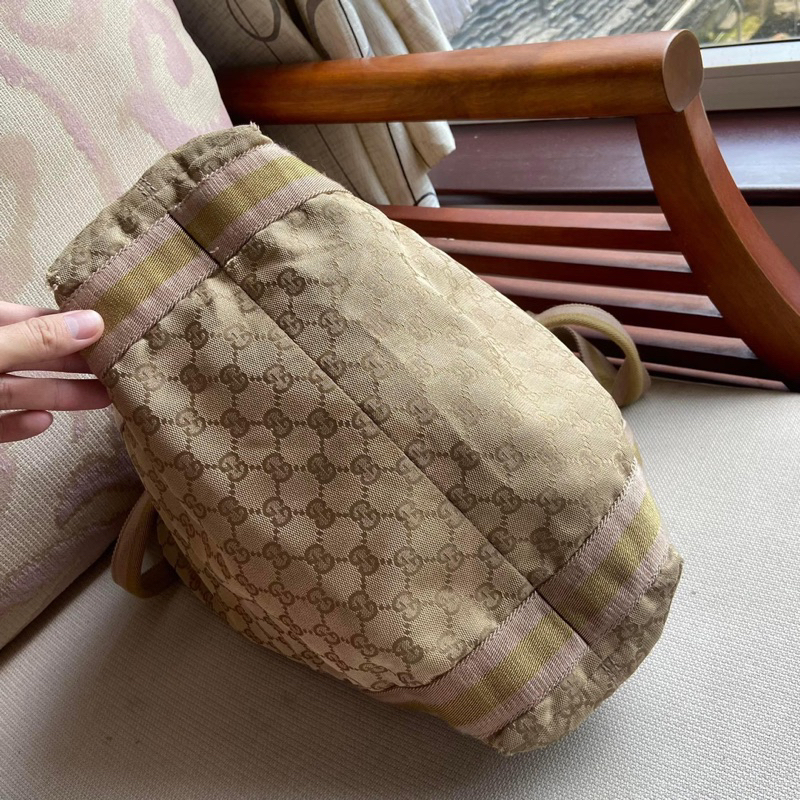 Tote Gucci hàng auth 2hand
