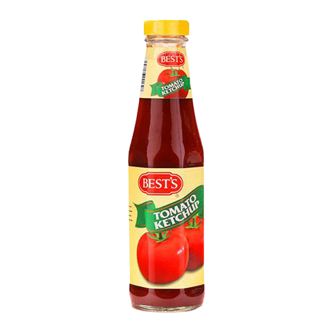 Tương cà chua | Tomato Ketchup Best's 330g [HN giao hàng hỏa tốc] - Ảnh 4