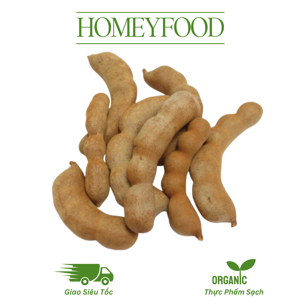 Me Chua Tươi - 100g - giao Hỏa Tốc 1h