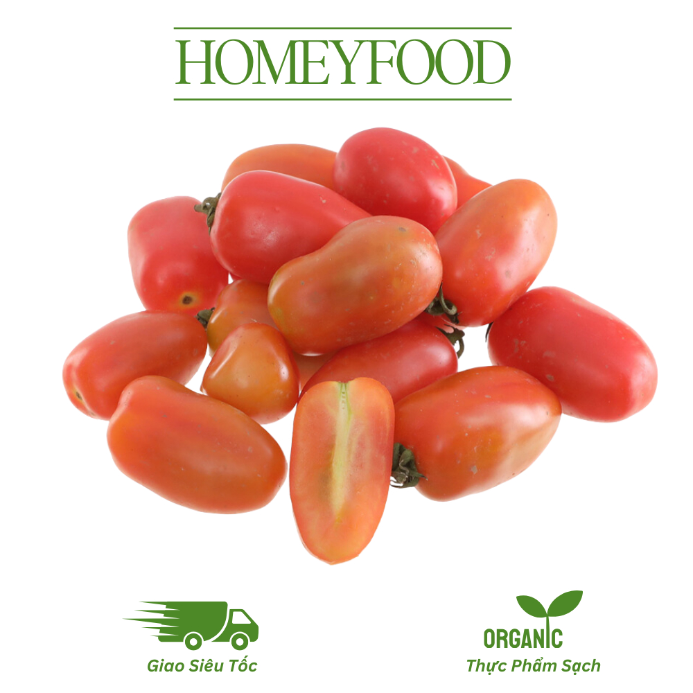 Cà Chua Bi tươi - 100g - giao Hỏa Tốc Hà Nội