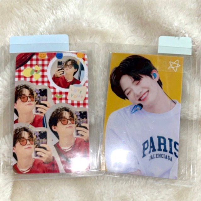 Sticky note dán card, đánh dấu trang