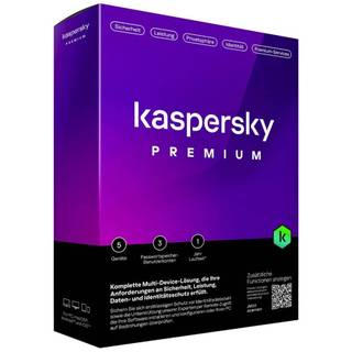 Phong Bao ( Kaspersky Premium 01 thiết bị 1 năm)