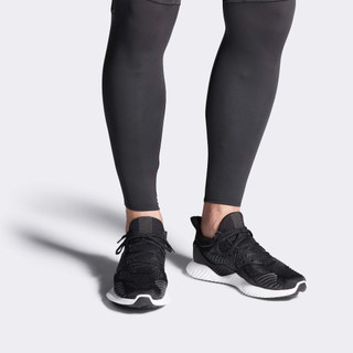 [ CHÍNH HÃNG ] Giày Adidas Running Alphabounce 'Black White' AC8273