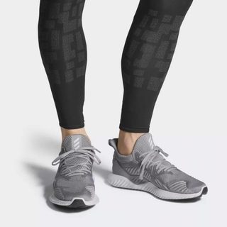 [ CHÍNH HÃNG ] Giày Adidas Running Alphabounce 'Beyond Grey' B42288