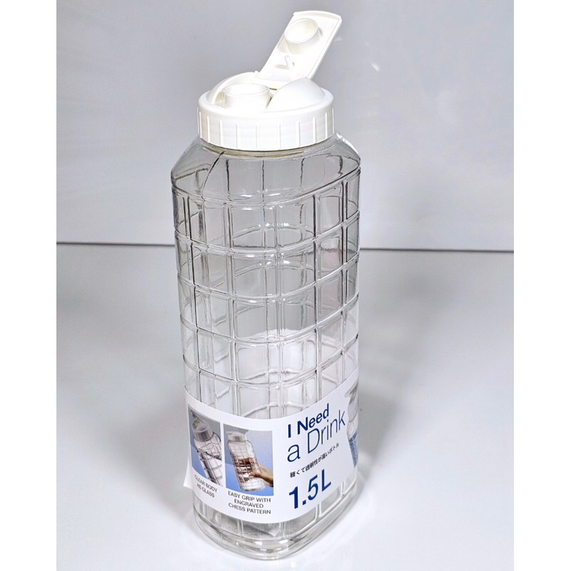 BÌNH NƯỚC JUG LOCK&LOCK 1,5 LÍT