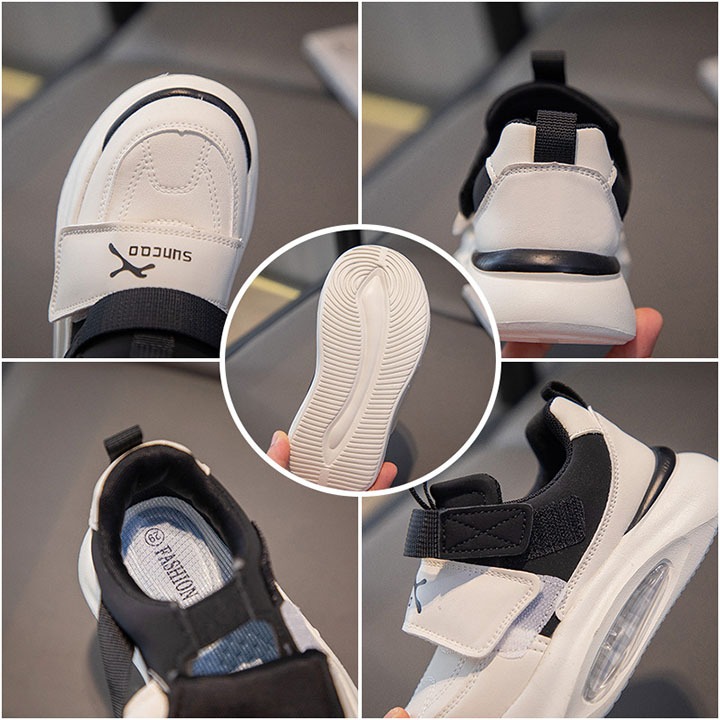 Giày thể thao bé trai, bé gái từ 0-4 tuổi phong cách PD35