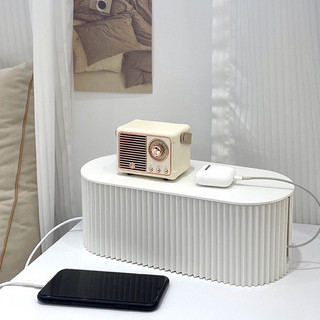 Hộp đựng ổ căm điện có nắp đậy thiết kế tiện lợi sang trọng -may.decor