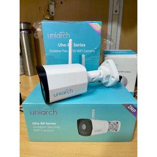 Camera IP WIFI thân 2MP UNIARCH UHO-B0A
