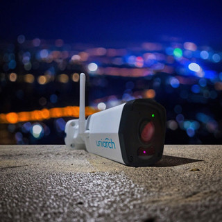 Camera IP WIFI thân 2MP UNIARCH UHO-B0A