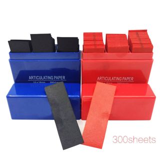 Giấy cắn xanh/đỏ