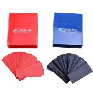 GIẤY CẮN XANH/ĐỎ