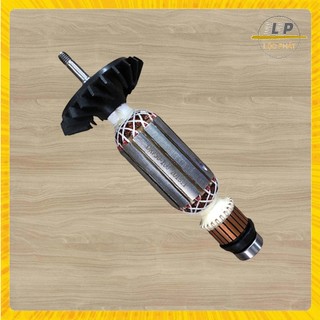 Rotor máy mài bos.ch gws 750-100 gws 750-125