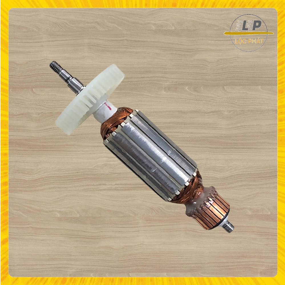 Rotor máy mài cho Hitachi G10SS G10SS2 G12SS G10SF G10SF2 G10SF3 G10SB G10SB1