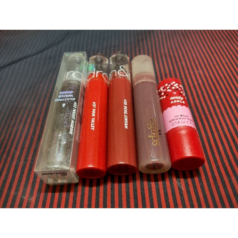 💄💖✨THANH LÝ SON HÀN ĐỒNG GIÁ 65K - CHI TIẾT INBOX Ạ😍