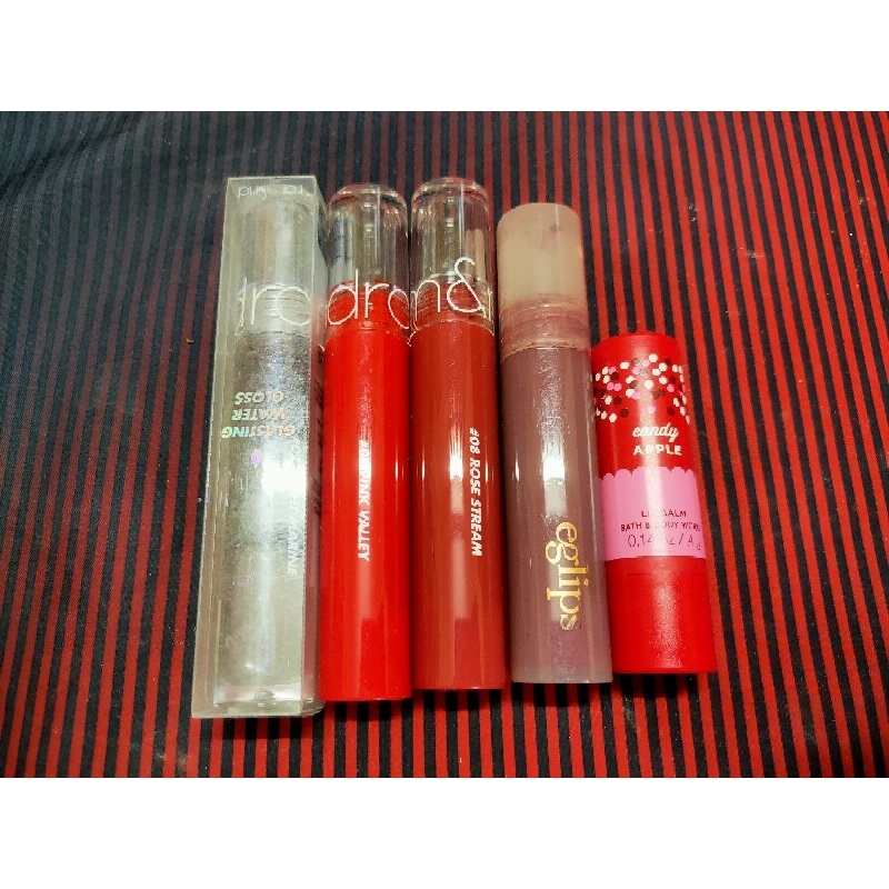 💄💖✨THANH LÝ SON HÀN ĐỒNG GIÁ 65K - CHI TIẾT INBOX Ạ😍