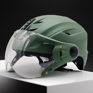 Nón bảo hiểm nam chính hãng có kính sundy A737k phong cách nam tính